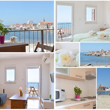 Apartment Sunset Colours Umag Kamer foto