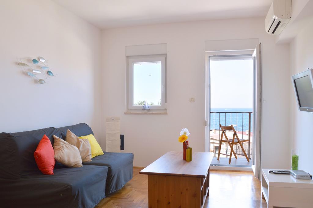 Apartment Sunset Colours Umag Kamer foto