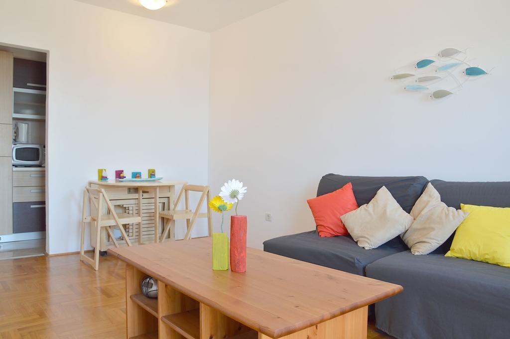 Apartment Sunset Colours Umag Kamer foto