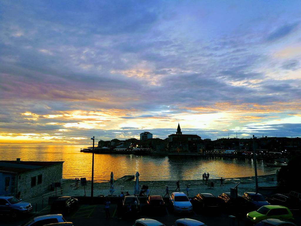 Apartment Sunset Colours Umag Buitenkant foto