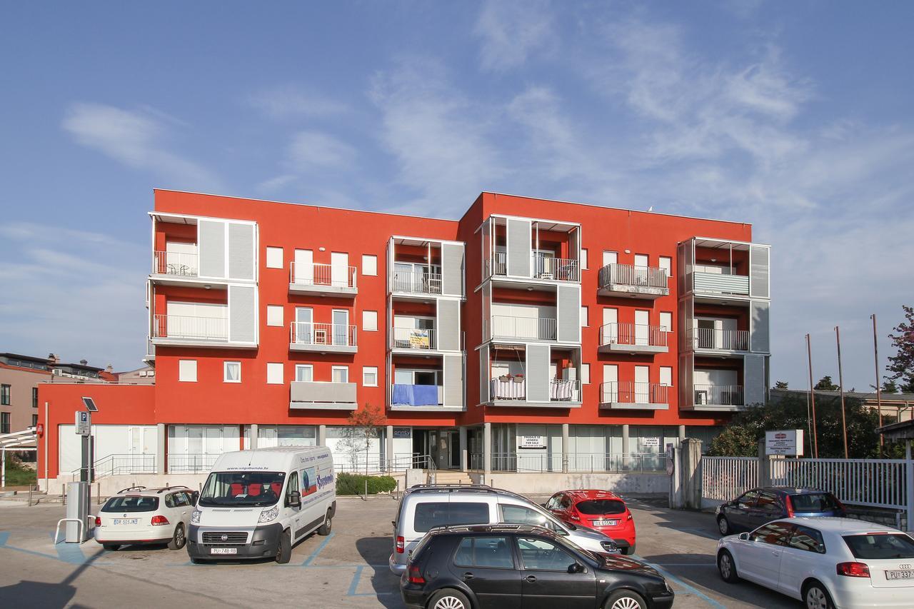 Apartment Sunset Colours Umag Buitenkant foto